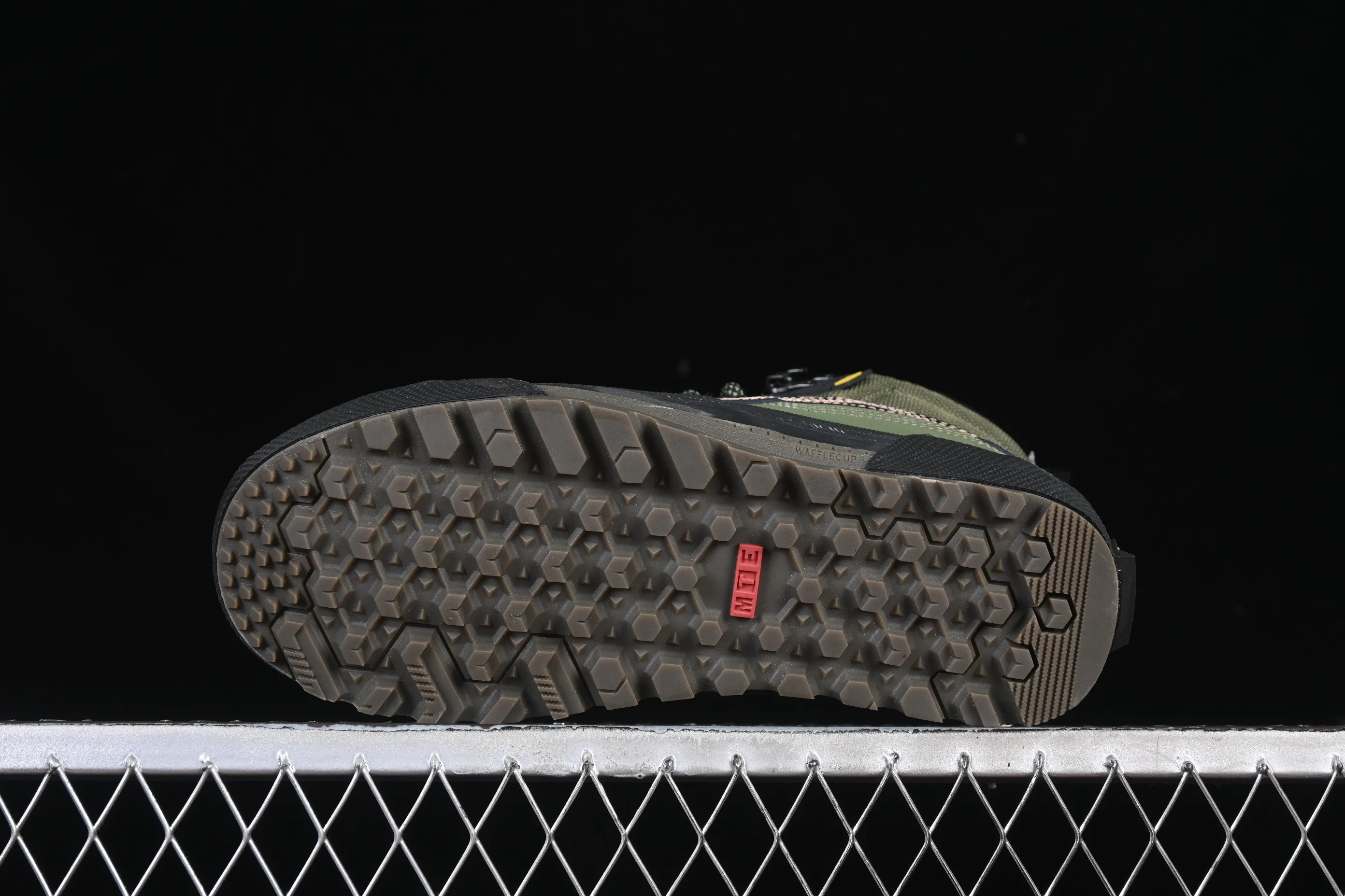 All categories Vans Vans series Vans Hi Vans high-top Vans Sk8-Hi Gore Te Outdoor adventure series round-toe lace-up high-top outdoor functional casual shoes VN0A5I11BIQ